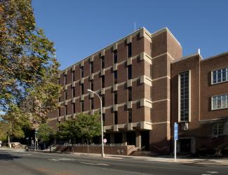 Chemistry 1973 building