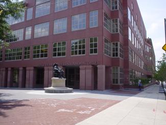 The Roy and Diana Vagelos Laboratories